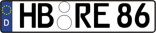 HB-RE86