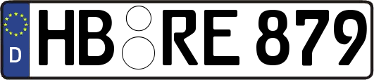 HB-RE879