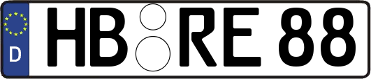 HB-RE88