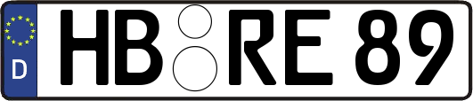 HB-RE89