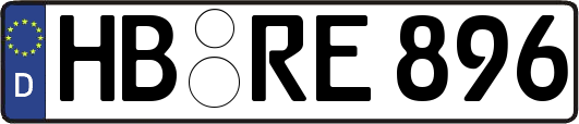 HB-RE896