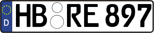 HB-RE897