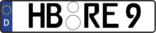 HB-RE9