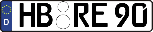 HB-RE90