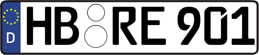 HB-RE901