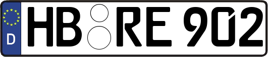 HB-RE902