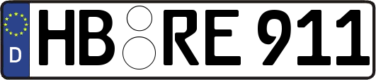 HB-RE911