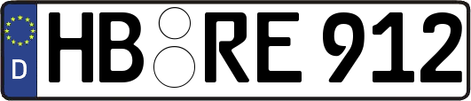 HB-RE912