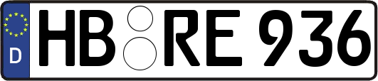 HB-RE936
