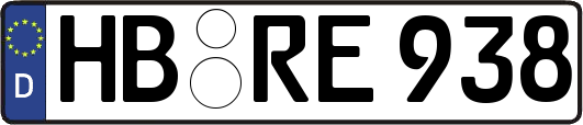 HB-RE938