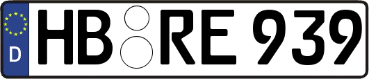 HB-RE939