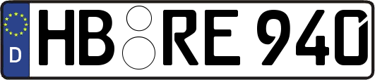 HB-RE940