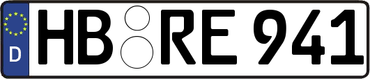 HB-RE941