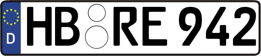 HB-RE942