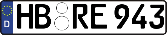 HB-RE943