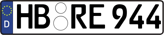 HB-RE944