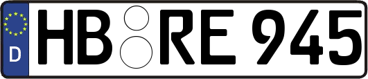 HB-RE945