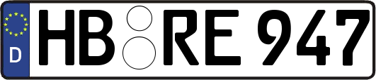HB-RE947