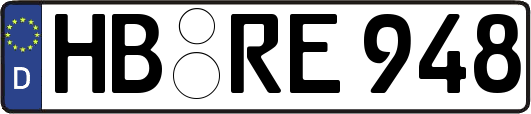 HB-RE948