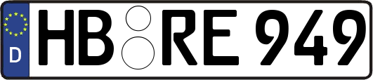 HB-RE949