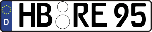 HB-RE95