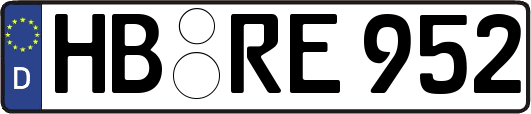 HB-RE952