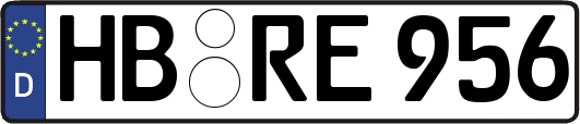 HB-RE956