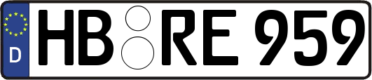HB-RE959