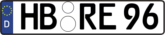 HB-RE96