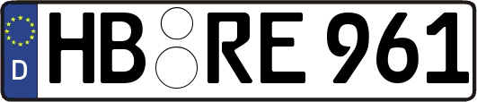 HB-RE961
