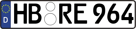 HB-RE964