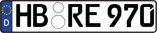 HB-RE970