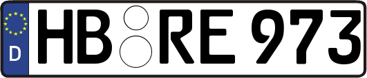 HB-RE973