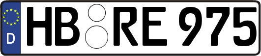 HB-RE975
