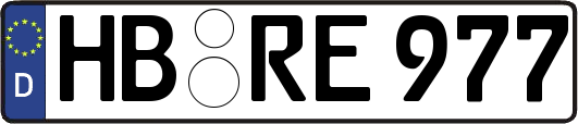 HB-RE977