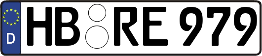HB-RE979