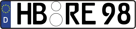 HB-RE98