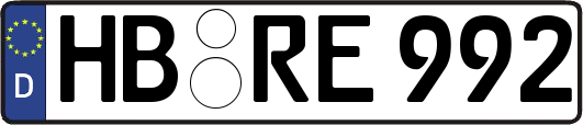 HB-RE992