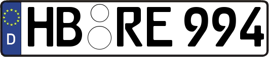 HB-RE994