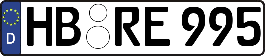 HB-RE995