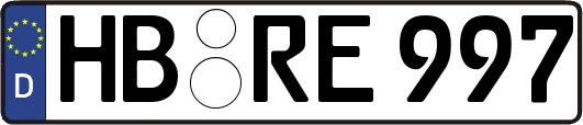 HB-RE997