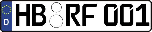 HB-RF001
