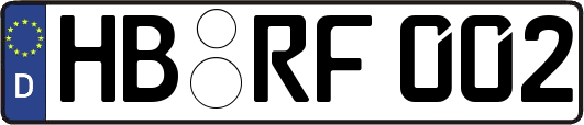 HB-RF002