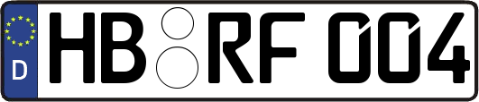HB-RF004