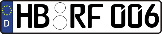 HB-RF006