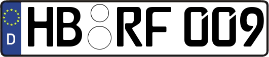 HB-RF009