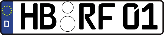 HB-RF01