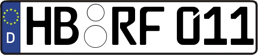 HB-RF011