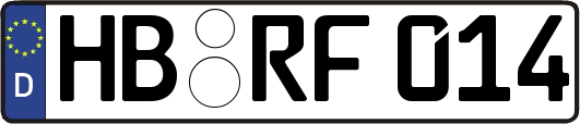HB-RF014
