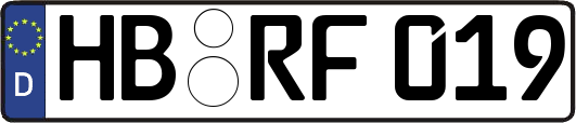 HB-RF019